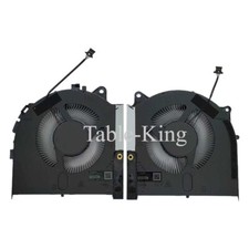 CPU GPU Cooling Fans Fan SET for Dell Alienware M17 R5 12V 2022