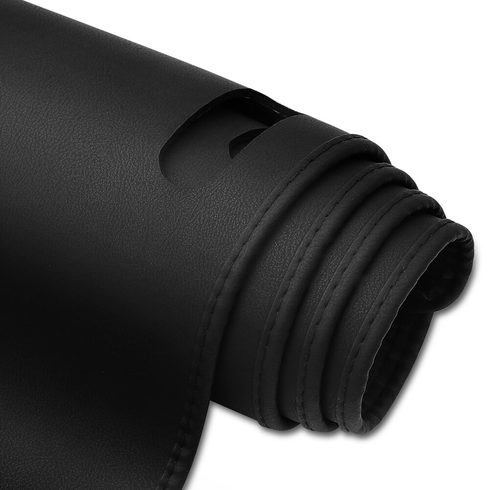 Black Dashmat Leather Dashboard Dash Mat Cover For Jeep Grand Cherokee