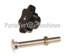 SQUEEGEE KNOB w/ BOLT, LARGE CLARKE ENCORE 28,33,38, VISION 26,32 SCRUBBERS, 5C8