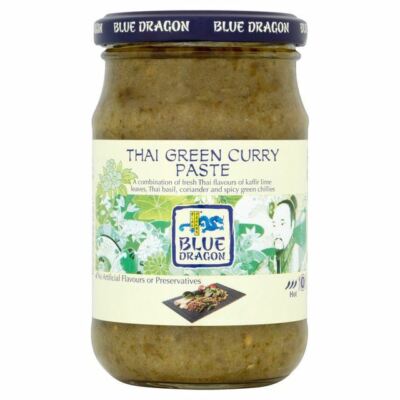 Blue Dragon Thai Green Paste - 285g