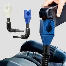 Imbuto rapido flessibile per lo strumento di gocciolamento olio imbuto di riempimento