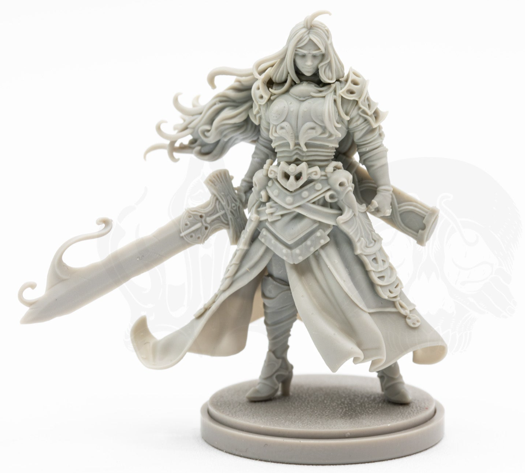 Knight (Miniature) | Kingdom Death Wiki | Fandom