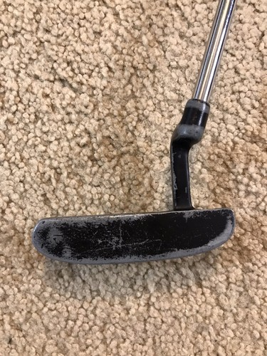 Mizuno 0603 Blade Putter, Black, RH, Right Hand, Good Grip - Picture 3 of 11