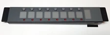 SIMPLEX 4100 1280 8 LED 8 SWITCH SW DISPLAY RED SUB ASSEMBLY 8116 LED Module