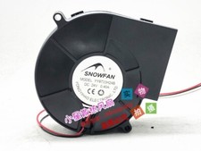 1x blower turbine cooling fan YY9733H24B DC24V 0.40A