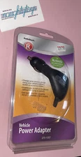Motorola Vehicle Car Power Adapter Charger Compatible w/Many *See Pics BRAND NEW