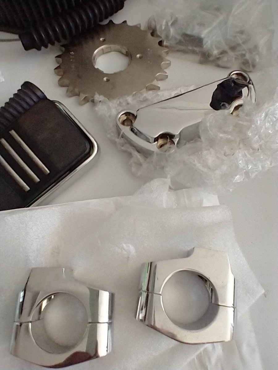 Harley Davidson Parts Lot | eBay