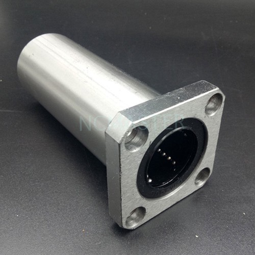 LMK20LUU - Round Shaft Linear Bearing Guide for CNC, Plasma and 3D Printer - Picture 2 of 6