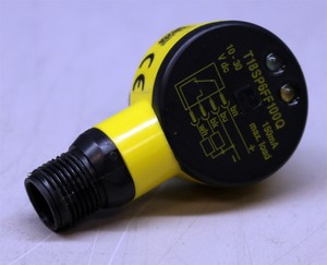 Banner Engineering T18sp6ff100q Photoelectric Proximity Sensor Ebay