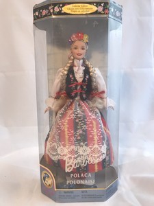 polish barbie