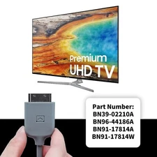 Genuine BN39-02209A One Connect Cable is for TV UN49KS8000FXZA UN49KS8000FXZC