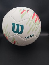 Wilson NCAA Vantage Soccer Ball - Size 5 - New - No Box