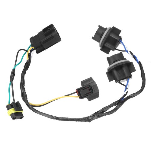 Headlight Wiring Harness 25962806 For 20072014 Chevy Silverado 1500