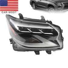 LED Headlight Right Passenger For 2020-2023 Lexus GX460 Triple Beam 8114560Q00