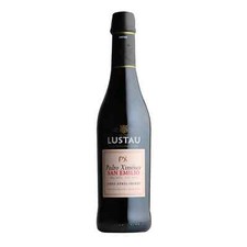 3 bt  SHERRY   PEDRO XIMENEZ SAN EMILIO  JEREZ - LUSTAU