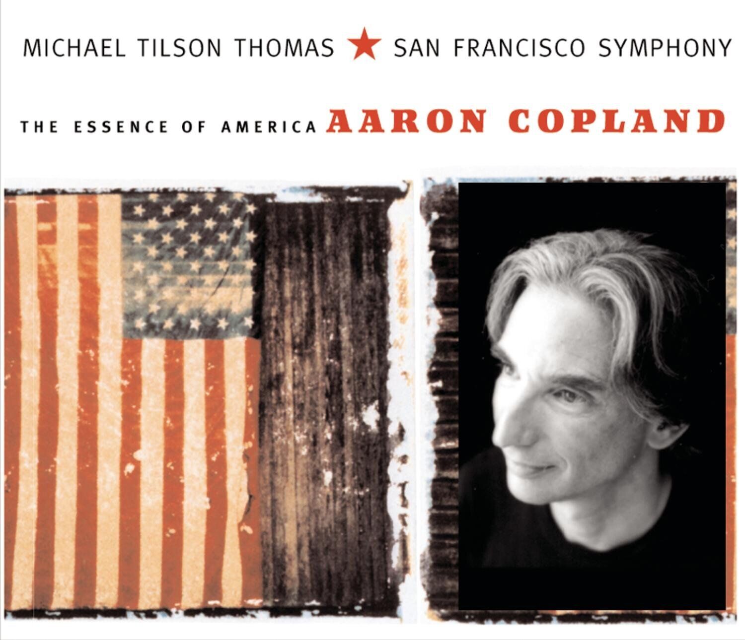 Aaron Copland The Essence of America (CD)