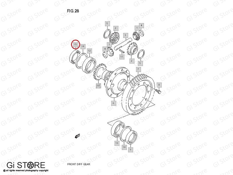 Yamaha front cv axles & differential seal kit Kodiak 400 2000 2001 2002 Yamaha front cv axles & differential seal kit Kodiak 400 2000 2001 2002