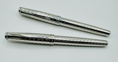 PARKER万年筆　箱入 SONET FRANCE N.Ⅲ 18k-750 パーカー ソネット 万年筆 18K-750 SONNET FRANCE Ⅲ T - メルカリ