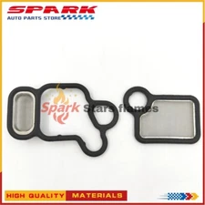 Solenoid Spool Valve Gasket Kit forVTEC 08-15Honda Civic CRV Accord Crosstour US