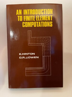 An introduction to finite element computations