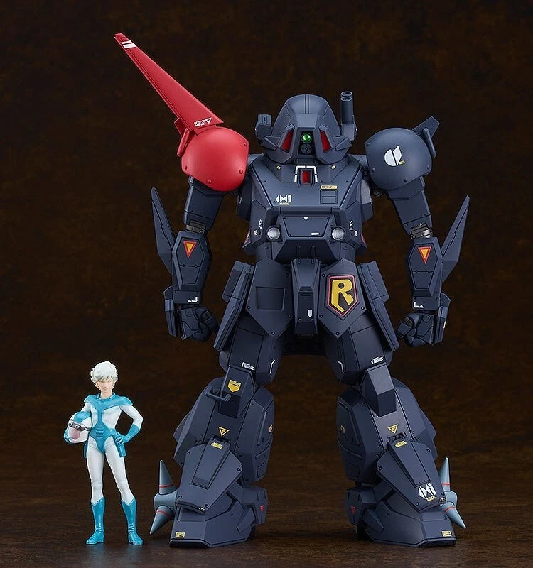 MAX FACTORY PLAMAX SV-03 1/24 Scale X-ATH-P-RSC Blood Sucker VOTOMS - Image 3 of 4