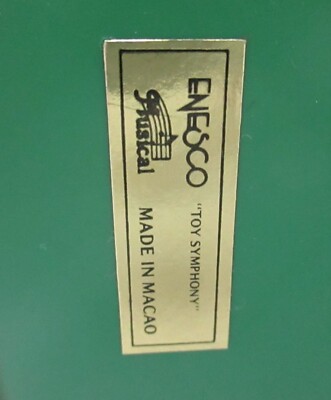 Vintage Enesco 