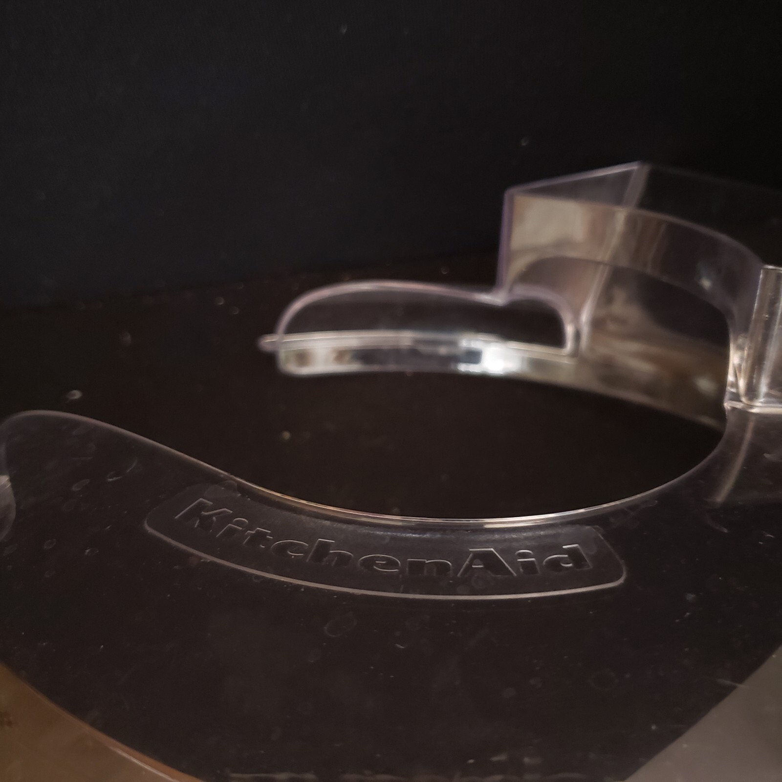 Pour Shield Replacement for Kitchenaid 6 Qt Stand Mixer OEM For 9