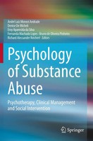 André Luiz Monezi Andrade (U. A.) | Psychology Of Substance Abuse | Taschenbuch
