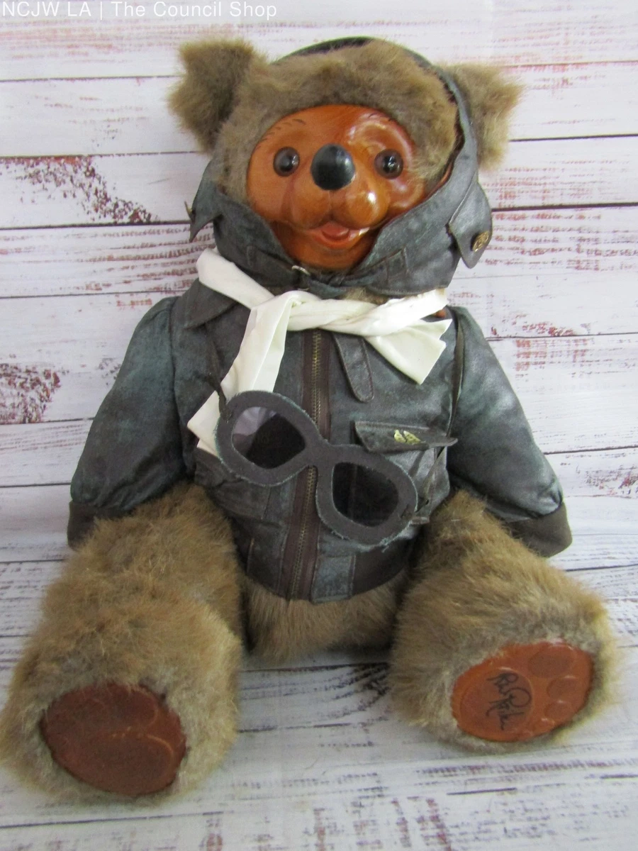 80's Robert Raikes /ロバートライクス 1500限定 美品 Raikes Teddy Bears for sale | eBay