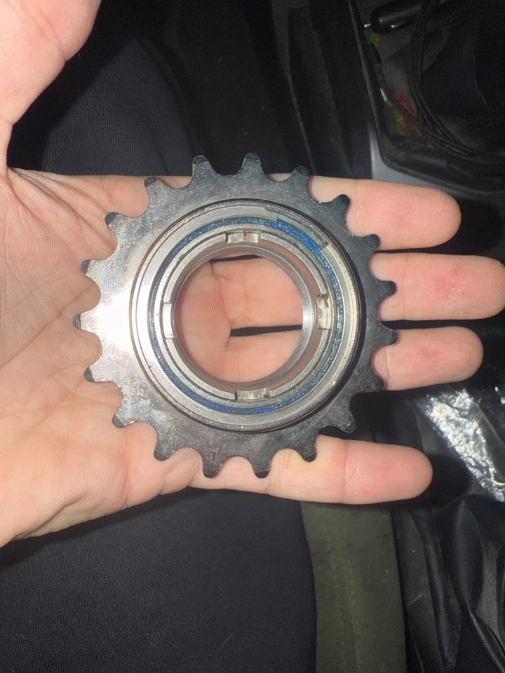 "Profile Elite 19t rueda libre 3/32""" Foto 2 de 3