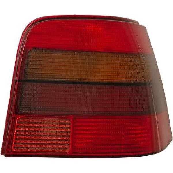 Diederichs 2213092 Heckleuchte, RüCkleuchte Rechts FüR VW Golf IV (1J1) 1998--image