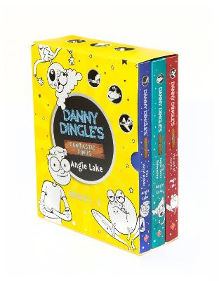 Danny Dingle's Fantastic Finds: Books 1-3 - 9781782262466