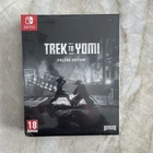 Trek To Yomi Deluxe Edition Nintendo Switch New Sealed Game
