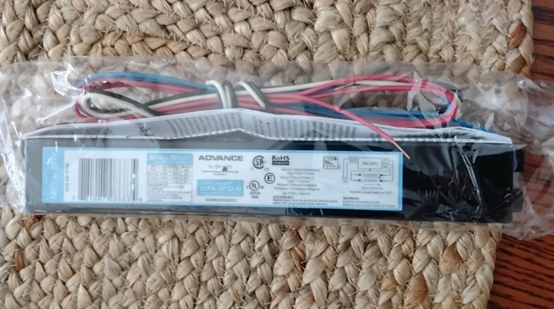 Advance ICN-2P32-N Fluorescent Ballast