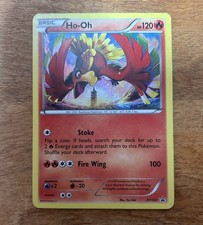 Ho-Oh XY153 Holo Promo XY Promo Pokemon Holo Lightly Played on eBay