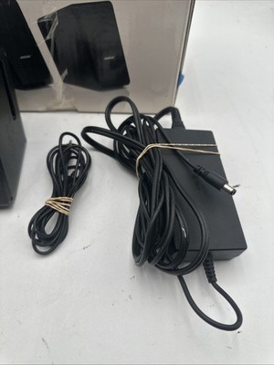 Bose Computer MusicMonitor Computer Speakers for sale online | eBay