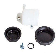 TourMax Bremsflüssigkeitsbehälter RVR-401 passend für Kawasaki ER-6 und GPX Mode