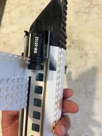 LEGO City 60102 Airport VIP Service Plane READ