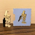 Lego Star Wars - New Advent Calendar - Droid & Blaster