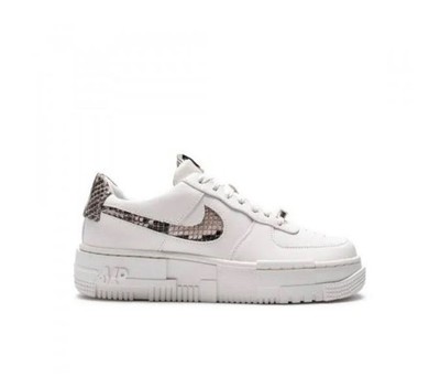 Size 10  Nike Air Force 1 Pixel SE Sail Desert Sand Excellent Condition With Box