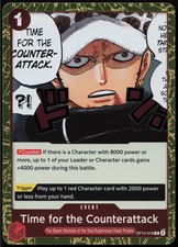 Time for the Counterattack R The Azure Sea's Seven OP14-018 NMFoil