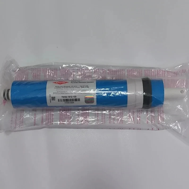 Ricambio Membrana RO Filmtec 100GPD TW30-1812-100 | Alta Efficienza