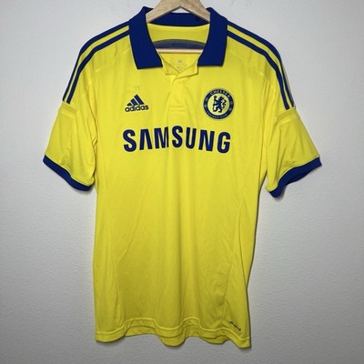 Chelsea 2014-2015 Away Jersey | Vintage Soccer M