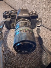 Ricoh KR-5 Super ll 35mm Camera. See all photos READ Untested