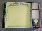 Vtg Walt Disney Movie Studio To Color And Erect Used Cool display Almost complet — photo 4