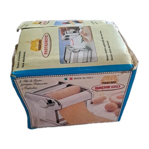 Marcato, Ampia 150 mm Classic, Pasta per Lasagne | Made in Italy - Foto 5 di 10