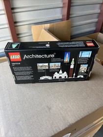 LEGO Architecture 21026 Venice New Sealed