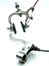 Vintage Dia Compe 1020 Brake Caliper And Lee Chi Brake Lever Vintage 80’s BMX