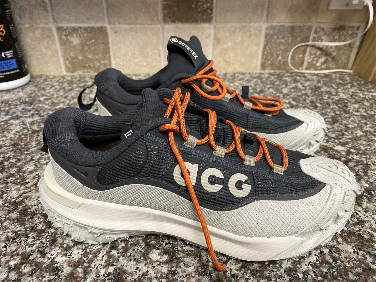 Nike ACG Shoes Mountain Fly 2-Size Mens 7 | Womens Size 8.5-GORE