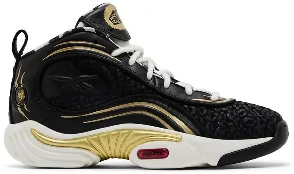 ANSR アンサーエボルブ3ブラック/ホワイト/イエロー Reebok Answer 3 Sneakers for Men for Sale | Authenticity